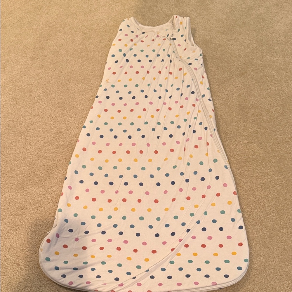 Kyte Polka Dot Kids Sleep Sack